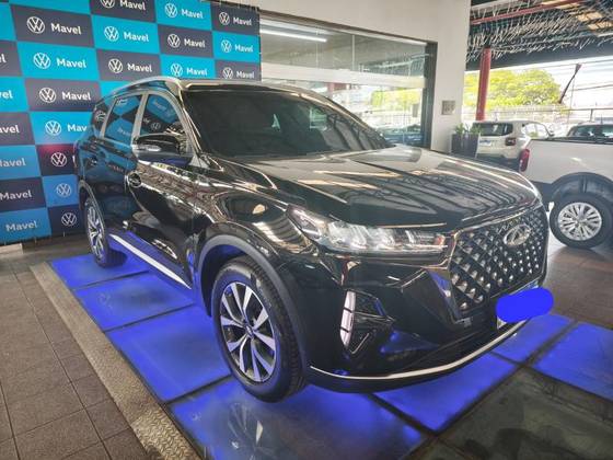 CAOA CHERY TIGGO 7 PRO 1.6 TGDI GASOLINA MAX DRIVE DCT CAOA CHERY TIGGO 7 PRO 1.6 TGDI GASOLINA MAX DRIVE DCT
